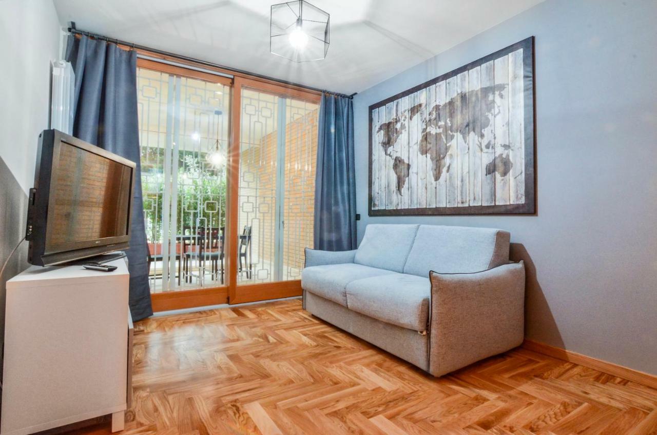 La Casa di Eva Appartamento Roma Esterno foto